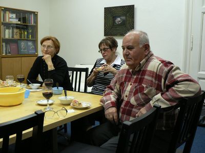 Report on Meeting of the Society, 2008.